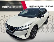 Nissan Qashqai Lescar