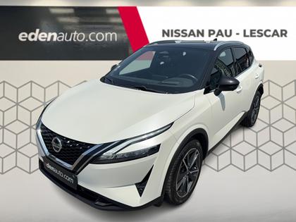 Nissan Qashqai - Mild Hybrid 158 ch Xtronic Tekna - 23 390 €