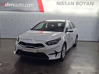 Kia Cee'd - SW 1.5 T-GDi 140 ch BVM6 Active - 21 699 €