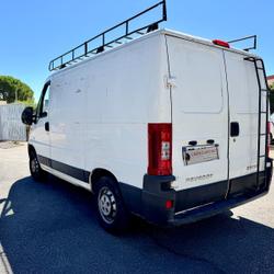 Peugeot Boxer BOXER TOLE 333 L1H1 2.2 HDi 100 CONFORT Venelles