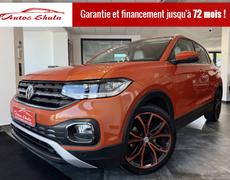 Volkswagen T-Cross Stiring-Wendel