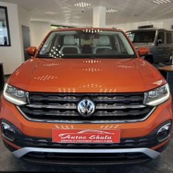 Volkswagen T-Cross 1.0 TSI 115CH CARAT DSG7 Stiring-Wendel