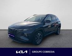 Hyundai Tucson - 1.6 CRDI 136ch Hybrid 48V Creative DCT7 - 22 490 €