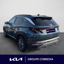 Hyundai Tucson 1.6 CRDI 136ch Hybrid 48V Creative DCT7 Yffiniac