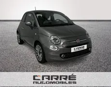 Fiat 500 - Hybrid 1.0 BSG 70 ch Dolcevita Plus - 12 790 €