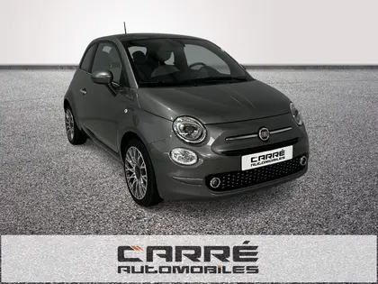Fiat 500 - Hybrid 1.0 BSG 70 ch Dolcevita Plus - 12 790 €
