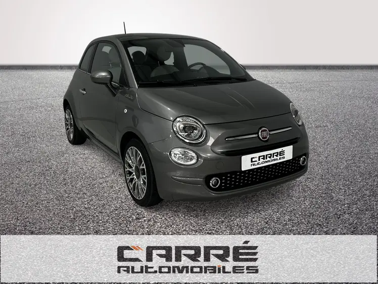 Fiat 500  - 12 790 €