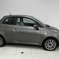 Fiat 500 II Hybrid 1.0 BSG 70 ch Dolcevita Plus Avrill&eacute;