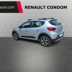Dacia Sandero ECO-G 100 Stepway Confort Condom