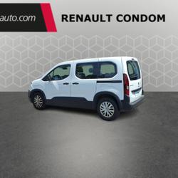 Peugeot Rifter Standard PureTech 110 S&S BVM6 Allure Condom
