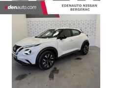 Nissan Juke Bergerac