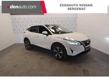 Nissan Qashqai - e-Power 190 ch N-Connecta - 26 990 €