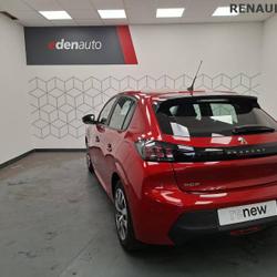 Peugeot 208 PureTech 75 S&S BVM5 Active Dax