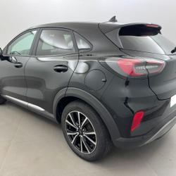 Ford Puma 1.0 EcoBoost 125 mHEV Titanium Mions