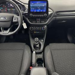 Ford Puma 1.0 EcoBoost 125 mHEV Titanium Mions