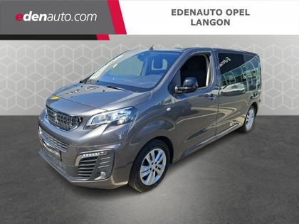 Peugeot Expert - CA STANDARD BLUEHDI 180 S&S EAT8 FIXE ASPHALT - 28 790 €