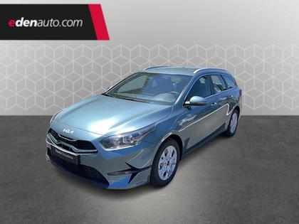 Kia Cee'd - SW 1.5 T-GDi 140 ch DCT7 Active - 22 790 €