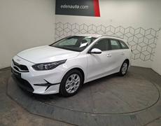 Kia Cee'd - SW 1.5 T-GDi 140 ch BVM6 Active - 21 990 €