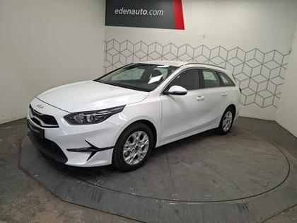 Kia Cee'd - SW 1.5 T-GDi 140 ch BVM6 Active - 21 990 €