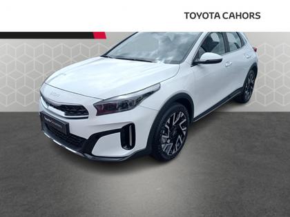 Kia XCee'd - 1.4l T-GDi 140 ch BVM6 ISG Active - 25 900 €