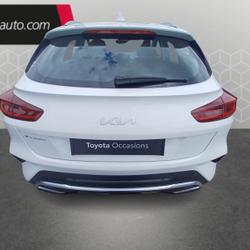 Kia XCee'd 1.4l T-GDi 140 ch BVM6 ISG Active Montauban