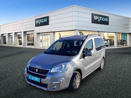 Peugeot Partner Tepee - 1.6 BlueHDi 100 Style - 11 390 €