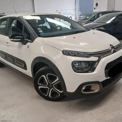 Citroen C3 1.2 PURETECH 83CH S&S C-SERIES 123G Rennes