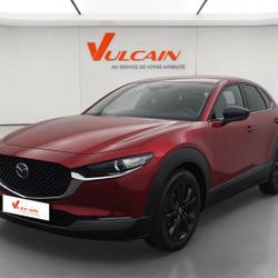 Mazda CX-30 CX-30 2.0L e-SKYACTIV X M Hybrid 186 ch 4x2 BVA6 Homura Bourgoin-Jallieu