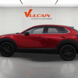 Mazda CX-30 CX-30 2.0L e-SKYACTIV X M Hybrid 186 ch 4x2 BVA6 Homura Bourgoin-Jallieu