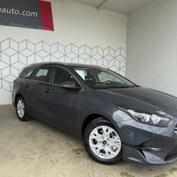 Kia Cee'd SW 1.5 T-GDi 140 ch BVM6 Active Sainte-Bazeille