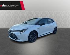 Toyota Corolla Muret