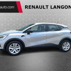 Renault Captur E-Tech 145 - 21 Business Maz&egrave;res