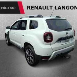 Dacia Duster Blue dCi 115 4x2 Prestige Maz&egrave;res