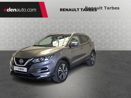 Nissan Qashqai - 1.5 dCi 115 N-Connecta - 11 841 €