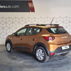 Dacia Sandero ECO-G 100 Stepway Expression Tarbes