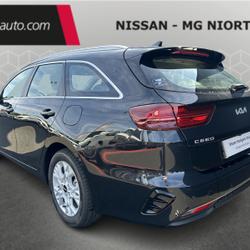 Kia Cee'd SW 1.5 T-GDi 140 ch BVM6 Active Chauray