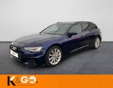 Audi A6 Avant - 55 TFSIE 367 CH S TRONIC 7 QUATTRO Competition - 38 990 €