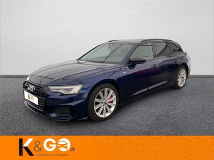 Audi A6 Avant - 55 TFSIE 367 CH S TRONIC 7 QUATTRO Competition - 38 990 €