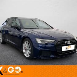 Audi A6 Avant 55 TFSIE 367 CH S TRONIC 7 QUATTRO Competition Ploeren