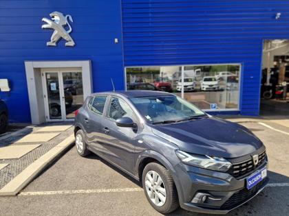 Dacia Sandero - 1.0 TCE BVM6 ESSENCE / GAZ ECO-G 100 - 22 - 8 790 €