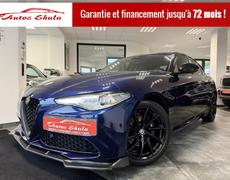 Alfa Romeo Giulia Stiring-Wendel