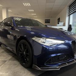 Alfa Romeo Giulia 2.2 JTD 160CH SPRINT AT8 MY21 Stiring-Wendel