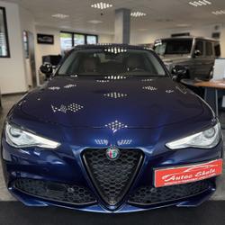 Alfa Romeo Giulia 2.2 JTD 160CH SPRINT AT8 MY21 occasion - Stiring-Wendel - photo 3/27