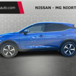 Nissan Qashqai Mild Hybrid 140 ch N-Connecta Chauray