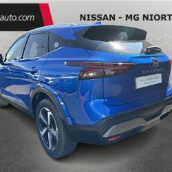 Nissan Qashqai Mild Hybrid 140 ch N-Connecta Chauray
