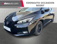 Nissan Leaf Chauray