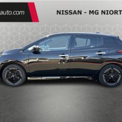 Nissan Leaf Electrique 40kWh N-Connecta Chauray