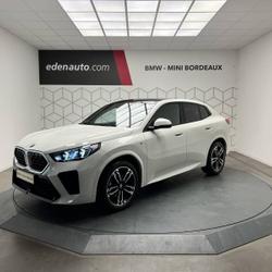 BMW X2 sDrive 18d 150ch DKG7 M Sport Lormont