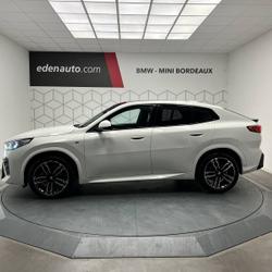 BMW X2 sDrive 18d 150ch DKG7 M Sport Lormont