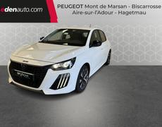 Peugeot 208 Biscarrosse